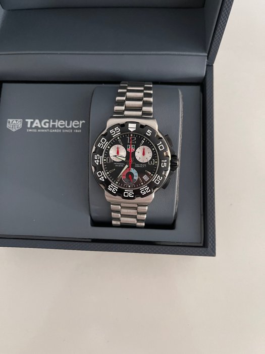 TAG Heuer - Formula 1 - CAC1110-0 - Mænd - 2000-2010