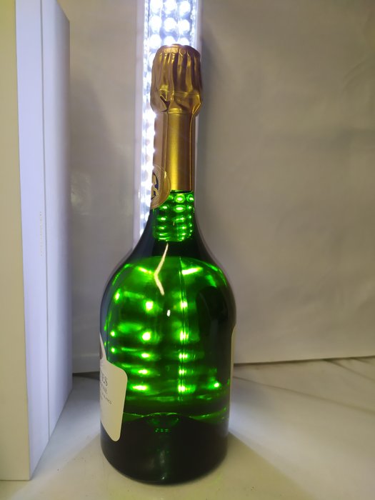 2012 Taittinger, Comtes grands crus - Champagne Blanc de Blancs - 1 Flaske (0,75L)