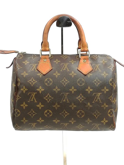 Louis Vuitton - Speedy 25 - Håndtaske