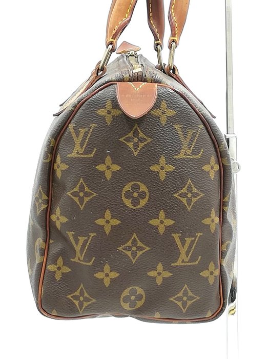 Louis Vuitton - Speedy 25 - Håndtaske