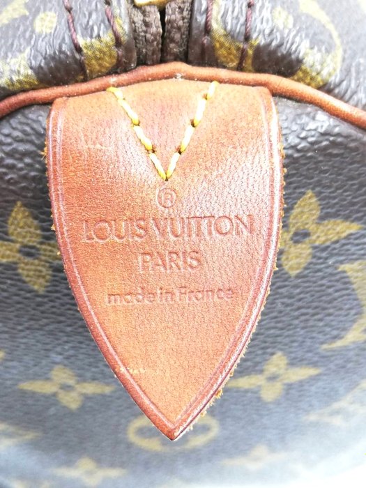 Louis Vuitton - Speedy 25 - Håndtaske