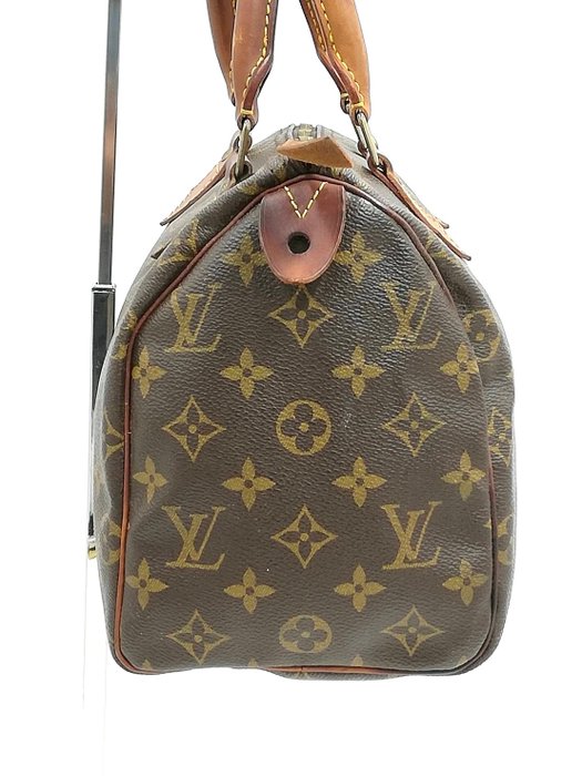 Louis Vuitton - Speedy 25 - Håndtaske