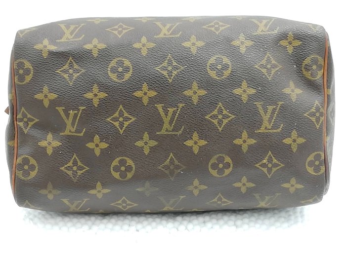 Louis Vuitton - Speedy 25 - Håndtaske