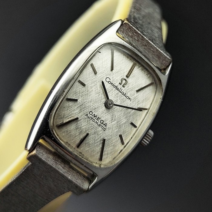 Omega - Constellation Automatic - Ingen mindstepris - 551.029 - Kvinder - 1970-1979