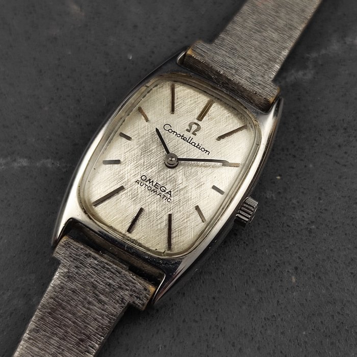 Omega - Constellation Automatic - Ingen mindstepris - 551.029 - Kvinder - 1970-1979