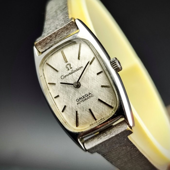 Omega - Constellation Automatic - Ingen mindstepris - 551.029 - Kvinder - 1970-1979