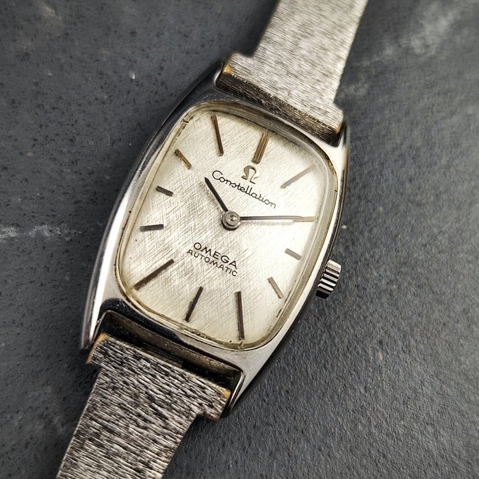 Omega - Constellation Automatic - Ingen mindstepris - 551.029 - Kvinder - 1970-1979