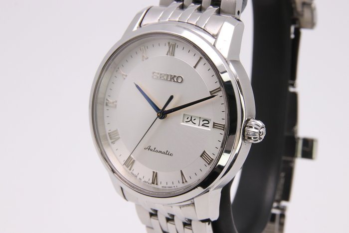 Seiko - Presage - Ingen mindstepris - SARY059 | 4R36-04E0 | Japan Domestic Version - Mænd - 2011-nu