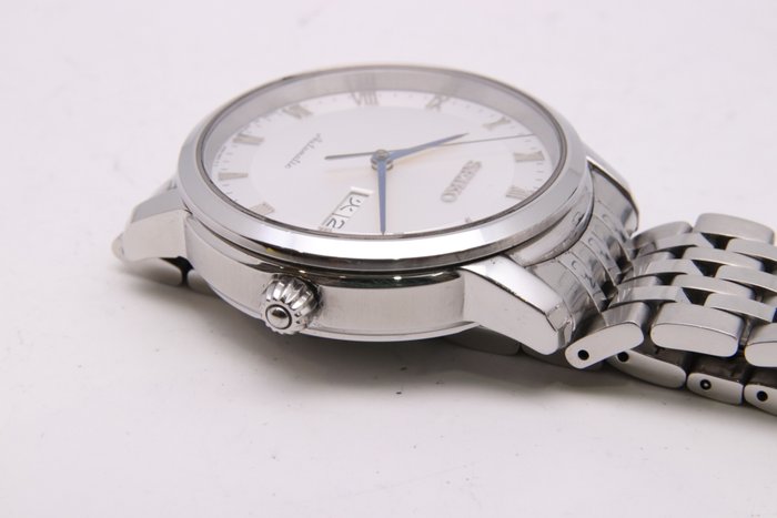 Seiko - Presage - Ingen mindstepris - SARY059 | 4R36-04E0 | Japan Domestic Version - Mænd - 2011-nu