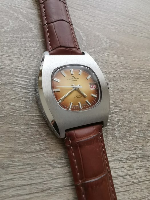 Jaquet girard geneve - Ingen mindstepris - Mænd - 1970-1979