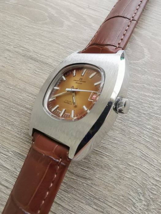 Jaquet girard geneve - Ingen mindstepris - Mænd - 1970-1979