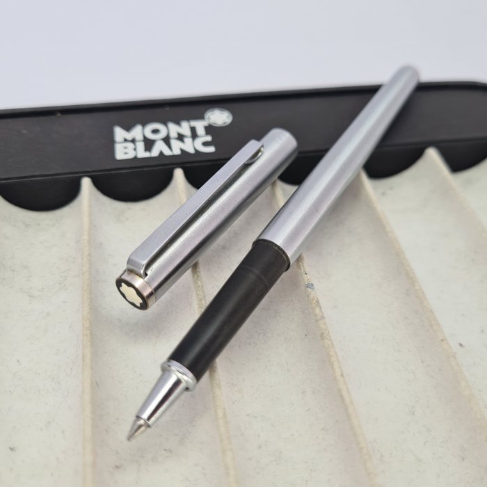 Montblanc - Noblesse 1322 - 1980s - Rollerpen