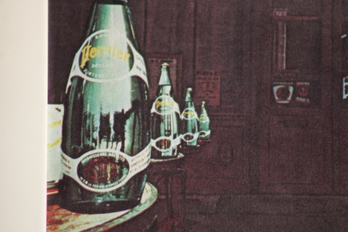 perrier - Perrier - Paris Sera Toujours Perrier - 1970‹erne