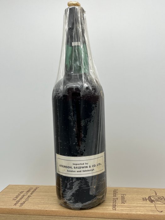 1898 Henriques  Henriques - Madeira Verdelho - 1 Flaske (0,75L)