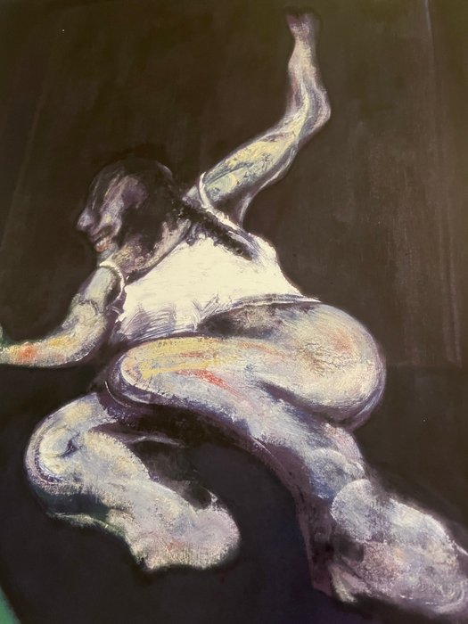 Francis Bacon (after) - (1909-1992), Lying Figure No. 3, 1959, copyright The Estate of Francis Bacon/2006 VG Bild Kunst,