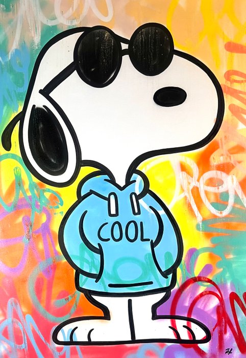 Gunnar Zyl (1988) - Snoopy