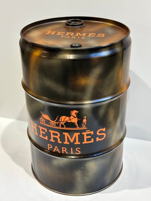 Rob VanMore - Barrel Hermes Paris