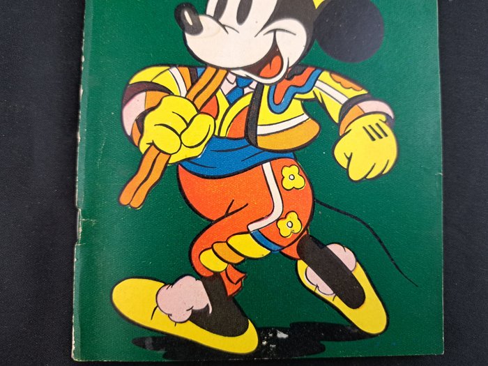 Topolino - Libretto n. 17 - 1 Comic - 1950