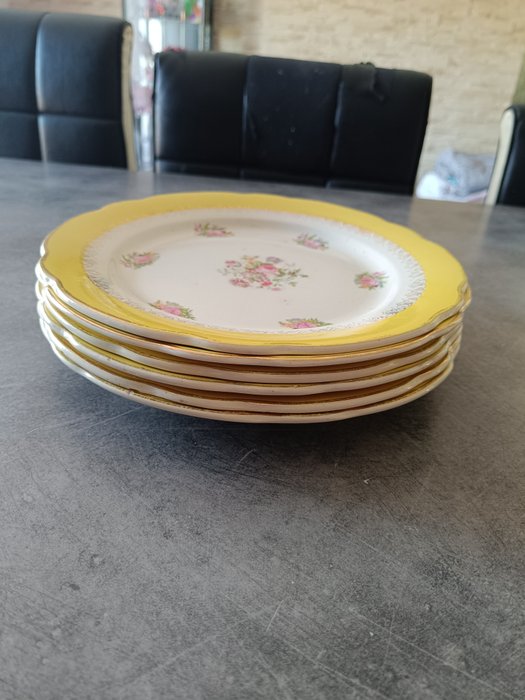 graziella - Bordservice til 12 (23) - Porcelæn - Tallerken- og fadservice