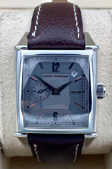 Girard-Perregaux - Vintage 1945 - Ingen mindstepris - 2583 - Mænd - 2000-2010