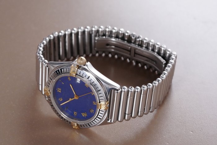 Breitling - Callisto Blue Dial - B57045 - Mænd - 1990-1999