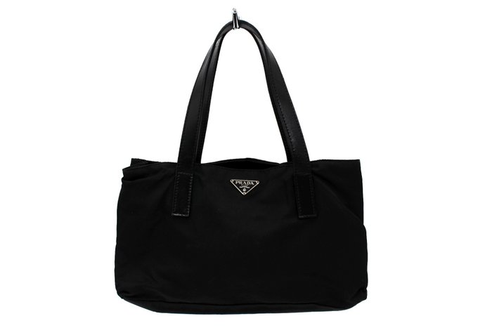 Prada - shopper nylon - Håndtaske