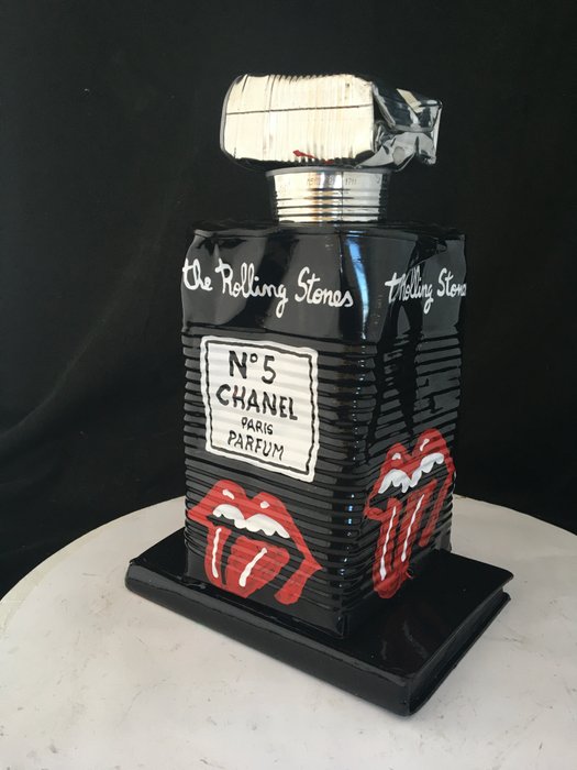 Norman Gekko (XX-XXI) - Chanel N.5 Rolling Stones (Special Edition)