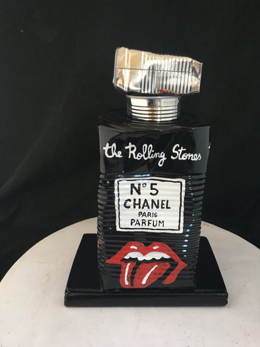 Norman Gekko (XX-XXI) - Chanel N.5 Rolling Stones (Special Edition)