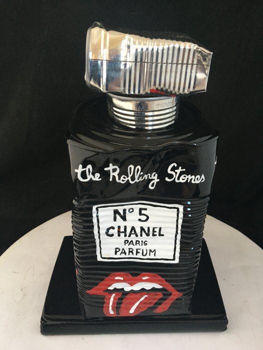 Norman Gekko (XX-XXI) - Chanel N.5 Rolling Stones (Special Edition)