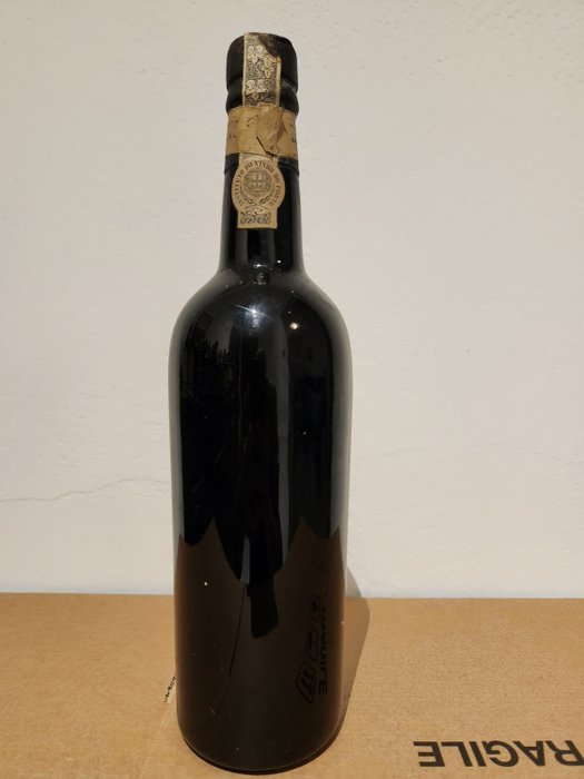 1967 Quinta do Noval Bottle N ° 061105 - Vintage Port - Flasket 1969 -  Douro  - 1 Flaske (0,75L)