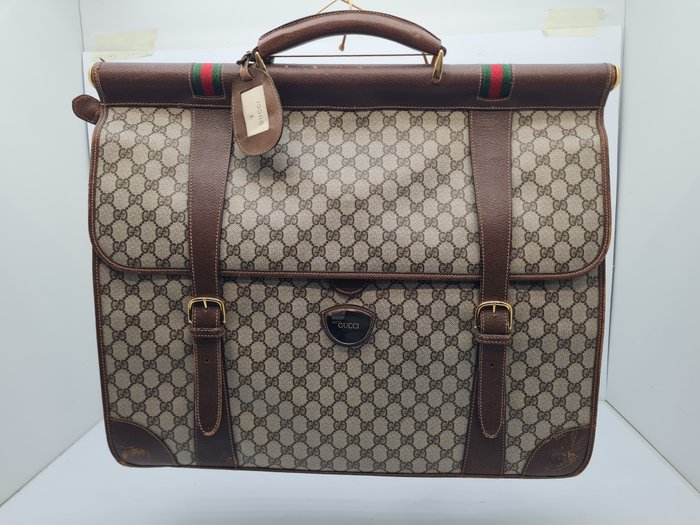 Gucci - Borsa Porta Abiti Gucci - Rejsetaske