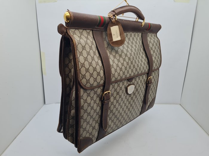 Gucci - Borsa Porta Abiti Gucci - Rejsetaske