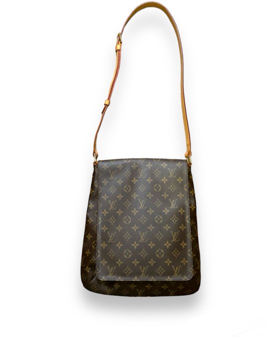 Louis Vuitton - Musette - Håndtaske