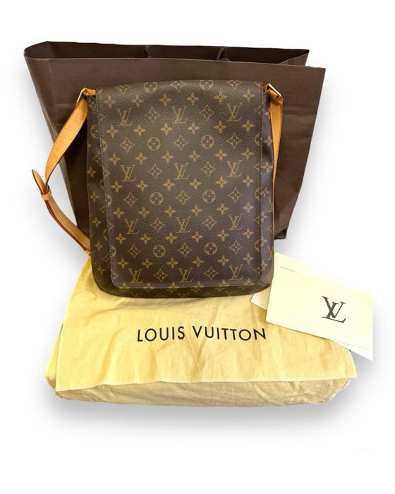 Louis Vuitton - Musette - Håndtaske