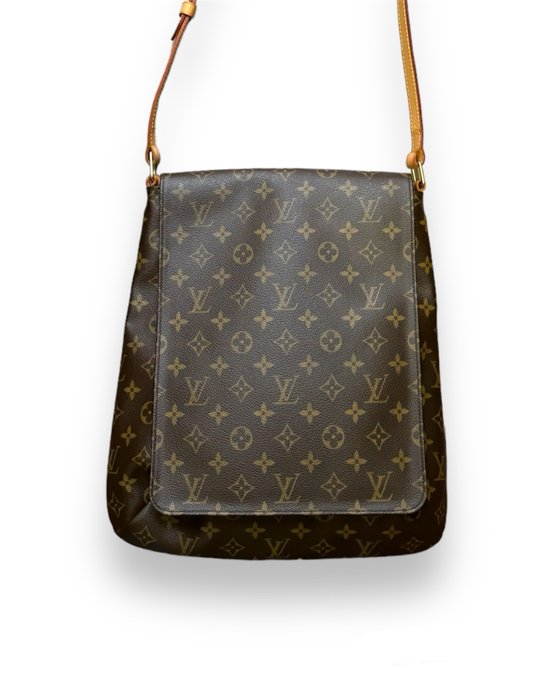 Louis Vuitton - Musette - Håndtaske