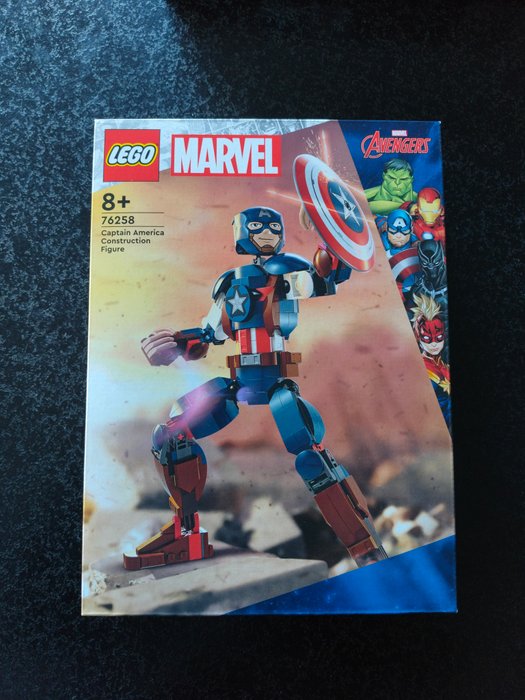 Lego - Lego Marvel - 2020+ - Danmark