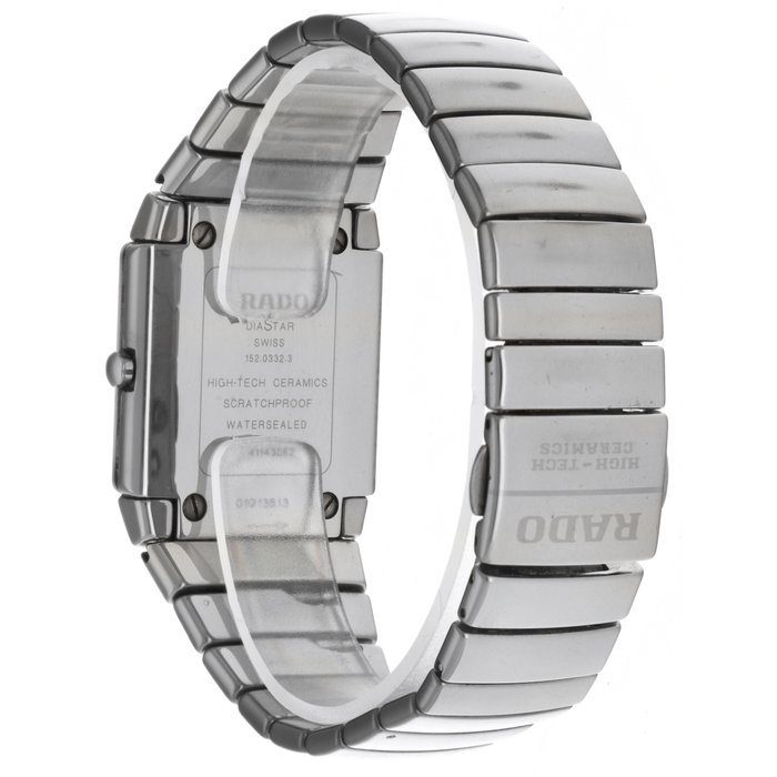 Rado - Diastar - Ingen mindstepris - 152.0332.3 - Mænd - 2000-2010