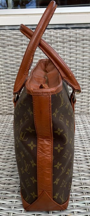 Louis Vuitton - Sac Weekend PM - Håndtaske