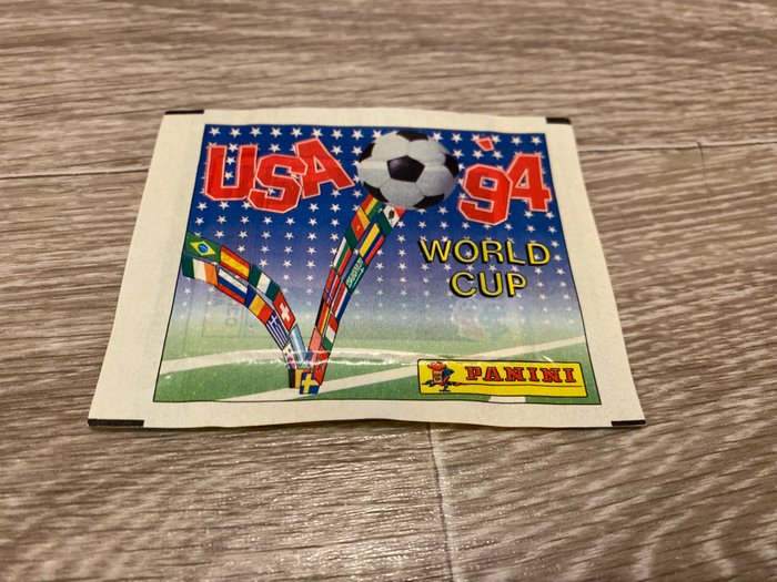 Panini - World Cup 1990/94/98/02/06/10/14/18/22 - 27 Booster pack