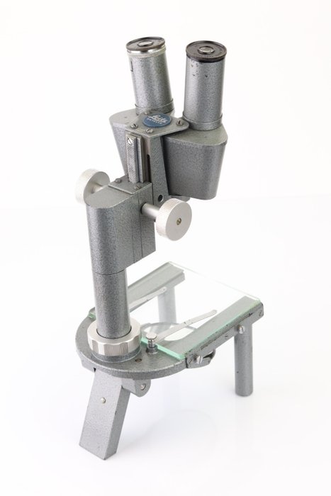 Mikroskop - Microscope - 1950-1960 - Leitz