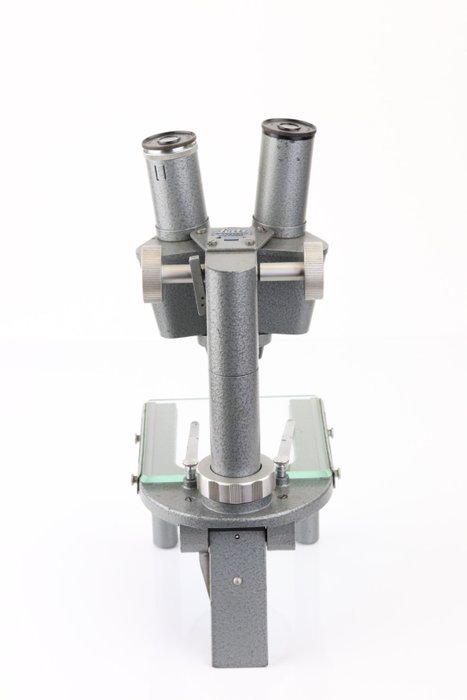 Mikroskop - Microscope - 1950-1960 - Leitz