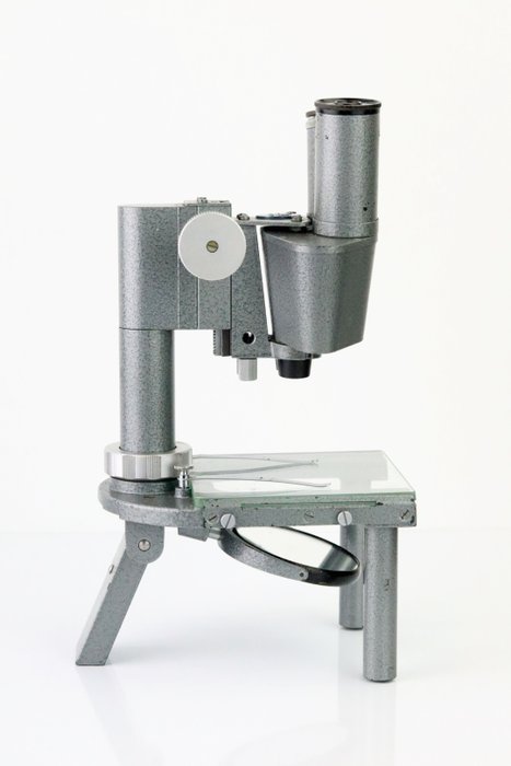 Mikroskop - Microscope - 1950-1960 - Leitz