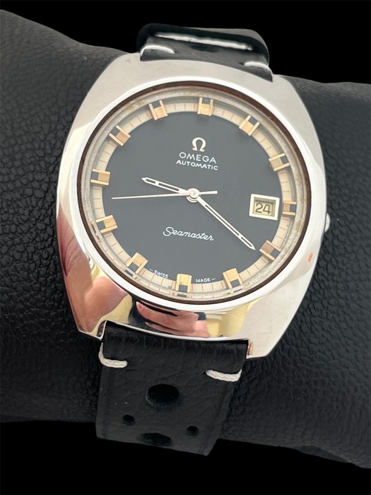 Omega - Seamaster Automatic Oversized - 166110 - Mænd - 1970-1979