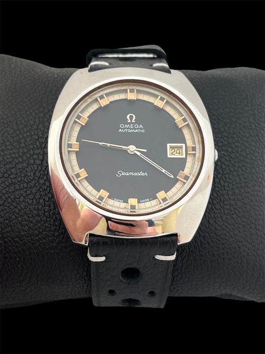 Omega - Seamaster Automatic Oversized - 166110 - Mænd - 1970-1979