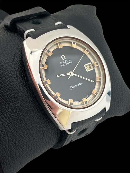 Omega - Seamaster Automatic Oversized - 166110 - Mænd - 1970-1979