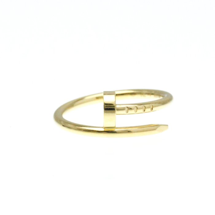 Cartier - Ring - Juste un clou - 18 kraat Gulguld