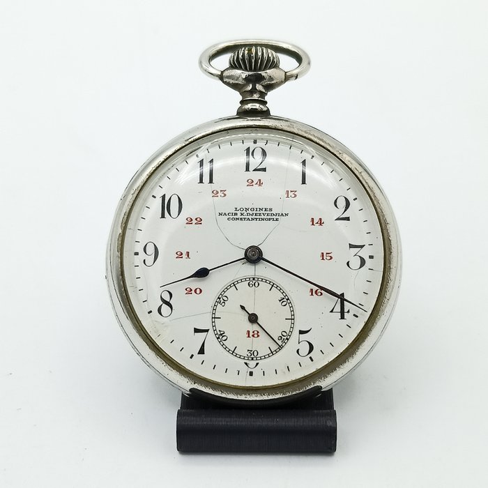 Longines - Pocket watch - 4473655 - 1901-1949