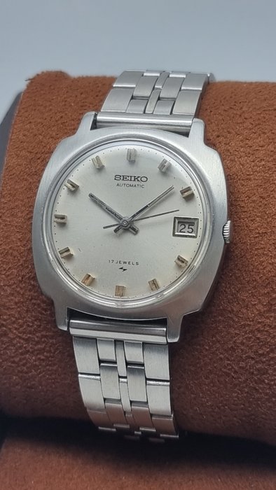 Seiko - 7005 - Ingen mindstepris - Mænd - 1970-1979