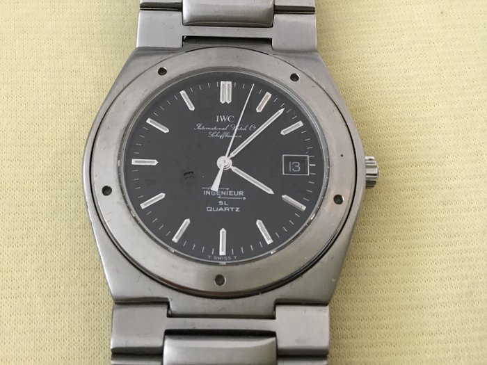 IWC - Ingenieur - 2'269'136 - Mænd - 1980-1989