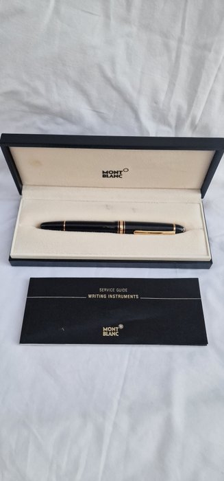 Montblanc - Meisterstuck Pix - Rollerpen